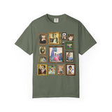 Sewing Through Art History – Vintage Gallery Graphic Tee