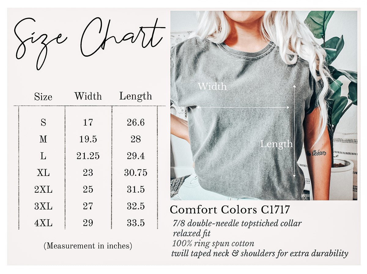 Lollipop Hearts Valentine's Day Edition Soft Cotton Blend Premium Comfort Colors Tee